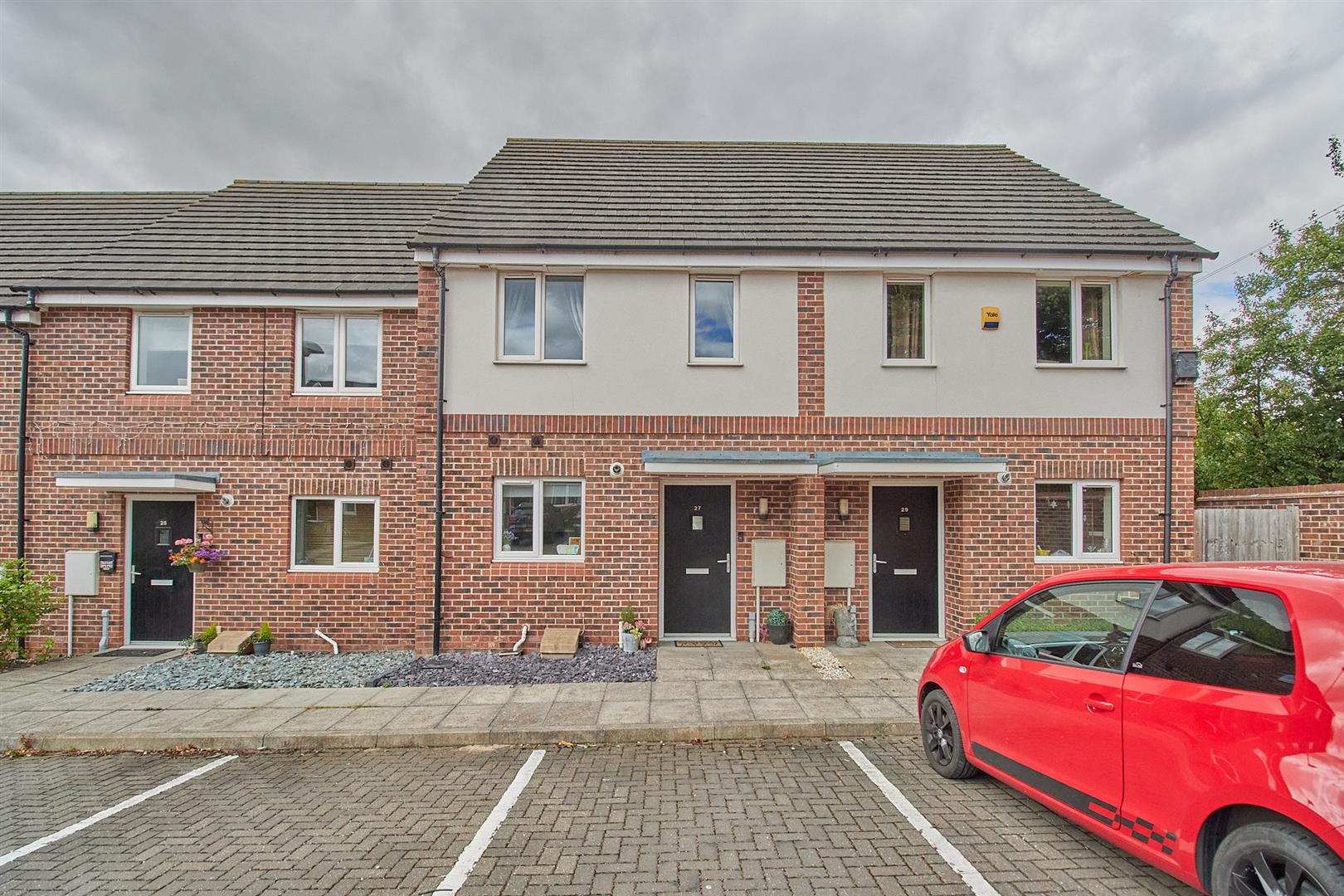 Willowbank Road, Hinckley for sale Scrivins